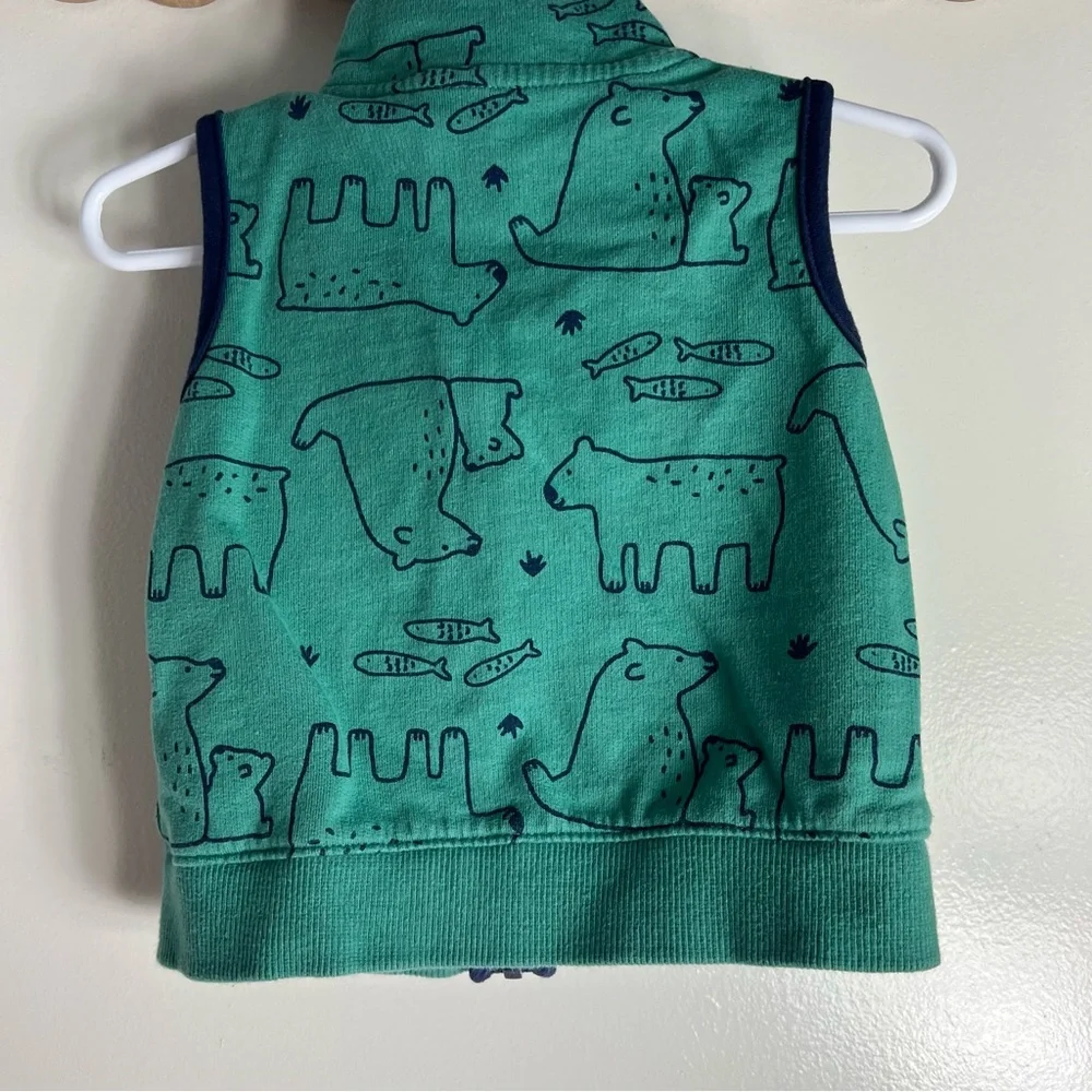 Carter's Baby‎ Boys' Vest